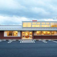 三万石須賀川インター店外観写真